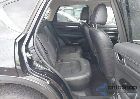 2020 Mazda Cx-5 Touring из США, поврежденный, VIN JM3KFACM9L0790759